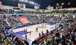 Denizli’de derbi heyecanı yaşandı