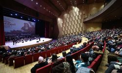 Denizli'de Gelin Türküleri Koro Konseri mest etti