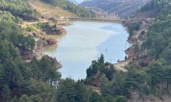 Denizli’de göletlerin doluluk oranları yağışlara rağmen istenilen seviyeye ulaşmadı