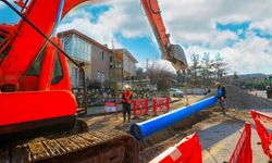 DESKİ’den Honaz’ın 7 Mahallesine 32 milyon TL’lik yatırım