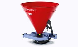 Gübre Serpme Makinası