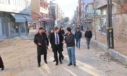 Tavas Belediye Başkanı Tatık; "Geçici görüntüler değil, kalıcı altyapı üretiyoruz"