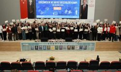 Kış kampı heyecanı Denizli'de yaşandı