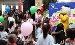 Merkezefendi’de Karne Şenliği Çocukların Neşesiyle Tamamlandı