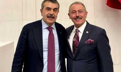 Milletvekili Şahin Tin'den, Bağbaşı’na Yeni Okul Müjdesi!