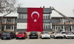 Pamukkale Belediyesi’nden Bayrak Saldırısına ‘Dev’ Tepki