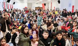 Pamukkale Belediyesi’nin Karne Hediyesi Çocuklardan Tam Not Aldı