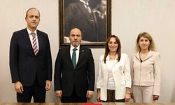 PAÜ ile Denizli İl Sağlık Müdürlüğü Arasında Protokol İmzalandı