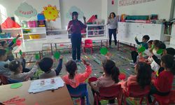 PAÜ’den Minik Adımlara Büyük Destek