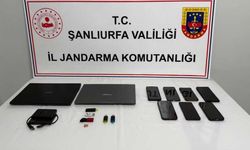 Şanlıurfa merkezli 5 ilde dolandırıcılık operasyonu 3 tutuklama