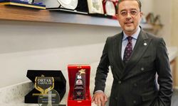 Selim Kasapoğlu’na “En Başarılı İş İnsanı” Ödülü