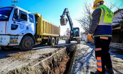 Yumrutaş Mahallesi'ne 8,1 milyon TL’lik içme suyu yatırımı