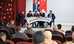 Çameli’de Okul Sağlığı ve Güvenliği toplantısı yapıldı