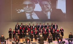 “Anadolu’dan Ezgiler” Konseri büyük ilgi gördü