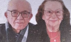 Katili, elindeki mavi poşet yakalattı