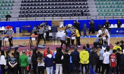 Bilek Güreşi Grup Şampiyonası heyecanı Denizli'de yaşandı