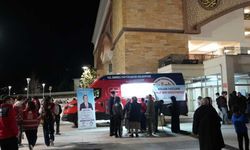 Büyükşehir’den cami çıkışlarında geleneksel ikram