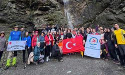 Büyükşehir’in doğa yürüyüşleri devam ediyor