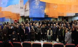 Çameli AK Parti’den Denizli İl Danışma Meclisi Toplantısına Yoğun Katılım