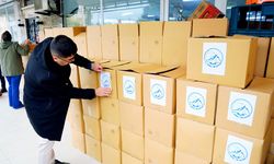 Çameli Belediyesi’nden Ramazan Kolisi Desteği