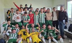 Çameli Belediyespor Süper Amatör için Play-Off’a kaldı