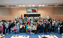 Denizli Büyükşehir ile çocukların yüzü gülüyor