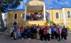 Denizli Büyükşehir’in fotoğraf kursiyerleri objektif başında