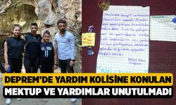 Çameli’den Hatay’a Uzanan Gönül Köprüsü: 3 Yıl Sonra Gelen Duygulandıran Teşekkür!