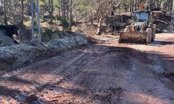 Çameli’de Selin İzleri Siliniyor: Belediye Ekipleri 5 Mahallede Teyakkuzda!