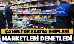Ramazan Öncesi Çameli’de Marketlere Sıkı Denetim