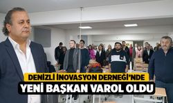Denizli İnovasyon Derneği'nde Yeni Başkan