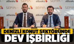 Denizli Konut Sektöründe Dev İşbirliği!