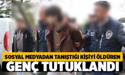 Denizli'de Mobilya Ustasını Öldüren Genç Tutuklandı