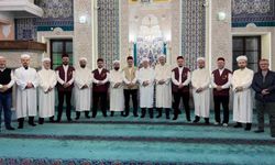 Denizli’de asırlık Teravih geleneği ilk gecede gönülleri kuşattı
