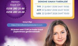 Denizli'de Gençlere Dijital Eğitim Desteği