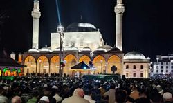 Denizli’de hatimle teravih ve sabah namazı kılınacak camiler belli oldu