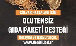 Glütensiz gıda desteğinde son 2 gün
