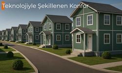 Güvenin ve Kalitenin Yeni Adresi: Türkiye Hazır Ev Yapı Sektöründe Dengeleri Değiştiren Büyük Güç