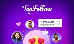 Güvenli ve Pratik Etkileşimin Adresi: TopFollow