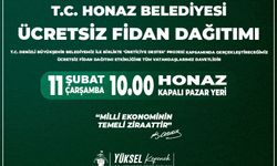 10 Şubat Honaz Belediyesi reklam