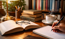 Edebiyat-Evi: A Digital Home for Literature, Language, and Thoughtful Reading