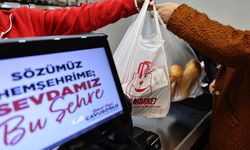 Kent Market 1 yaşında