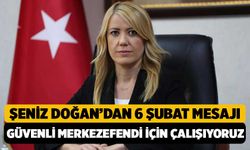 Başkan Doğan; "Merkezefendi’yi güvenli hale getirmek için kararlılıkla çalışıyoruz"