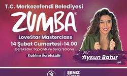 12 Şubak Merkefendi Zumba