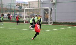 Merkezefendi’de U-9 Şenlik Ligi Tüm Hızıyla Devam Ediyor