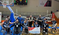 Pamukkalenin “Engelsiz Yürekleri” Tuzla Deplasmanından Galibiyetle Döndü