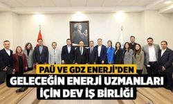 PAÜ ve GDZ Enerji’den Geleceğin Enerji Uzmanları İçin Dev İş Birliği