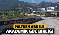 PAÜ’den ABD ile Akademik Güç Birliği