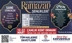 19 Şubat DBB Ramazan Çalışması