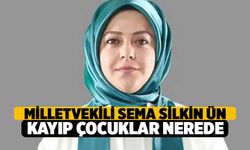 Milletvekili Ün; "TÜİK'in Açıkladığı 104 Bin Çocuk Nerede?"